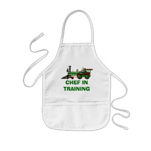 Tablier Enfant Chef en formation
