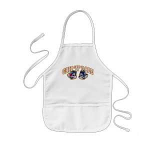 Tablier Enfant Chip 'n' Dale Classic Grin