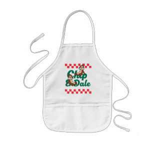Tablier Enfant Chip 'n Dale Deli Fun