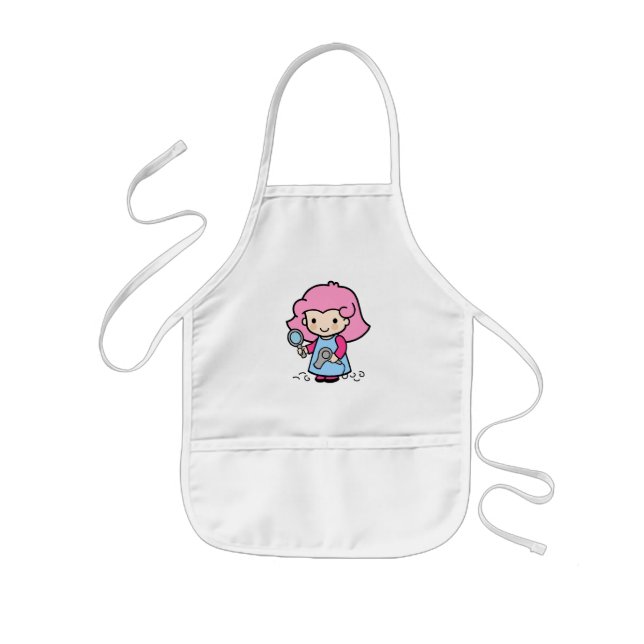 Tablier Enfant Coiffeur 2 (Devant)