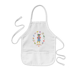 Tablier Enfant Daisy Motif