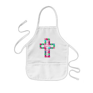 Tablier Enfant Dieu bénissent le cuisinier