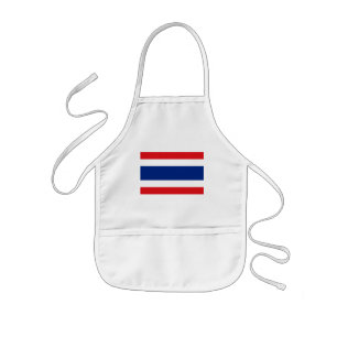 Tablier Enfant drapeau thaïlandais