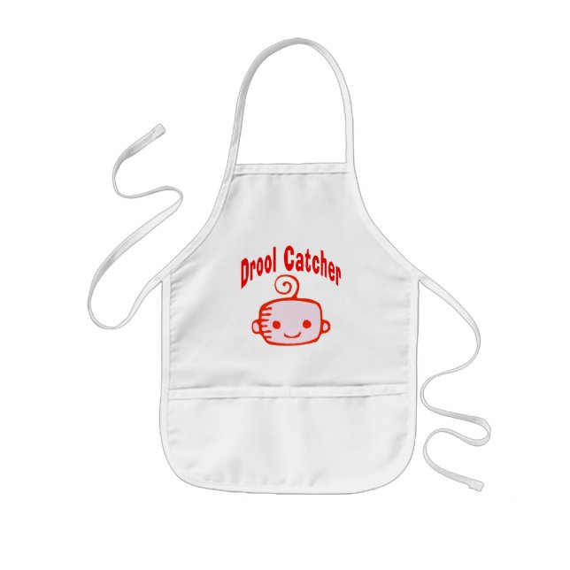 Tablier Enfant Drool Catcher (Devant)