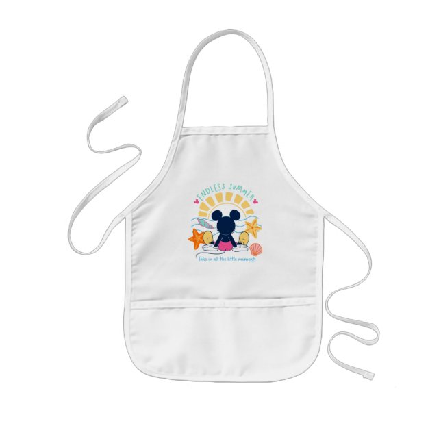 Tablier Enfant Endless Summer Mickey Mouse (Devant)