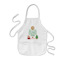 Équipement de cuisson Bussin (avec nom) Noël