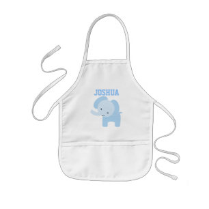 Tablier Enfant Espace enfant personnalisé