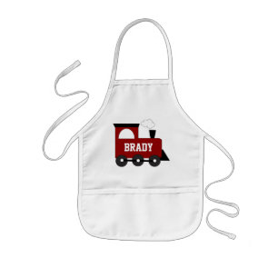 Tablier Enfant Espace enfant personnalisé