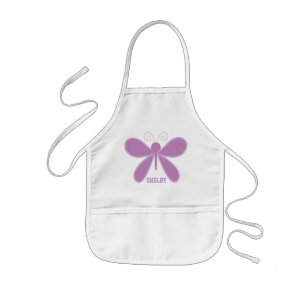 Tablier Enfant Espace enfant personnalisé