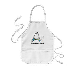 Tablier Enfant Esprit sportif