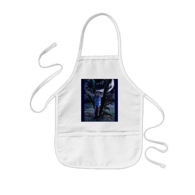 Tablier enfant Fairy Dragonfly (Devant)