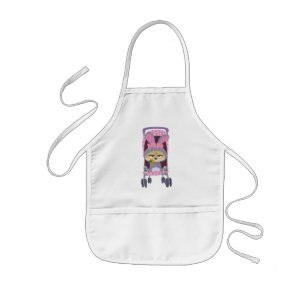Tablier Enfant Finnick - Poussette bébé lapin