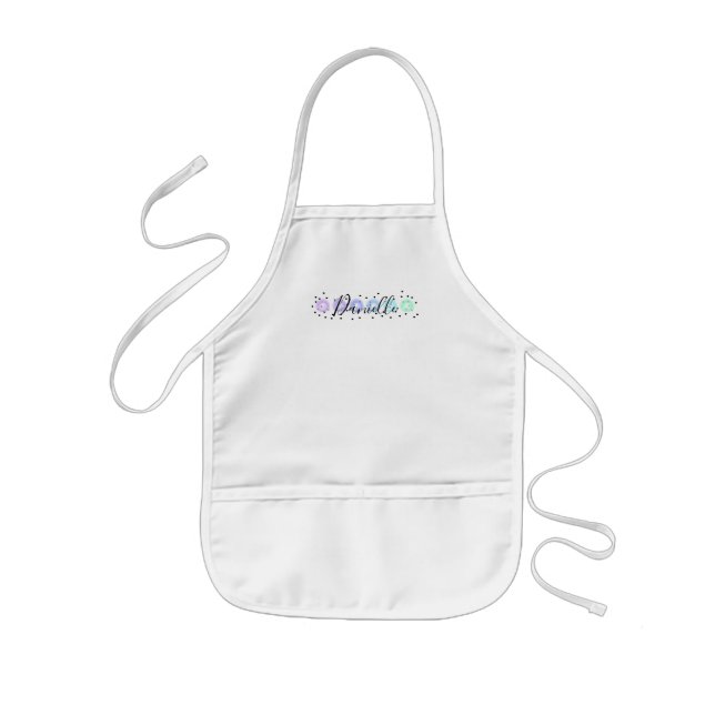 Tablier Enfant Funfetti (Devant)
