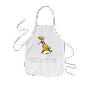 Tablier Enfant God Floral Funny Girl