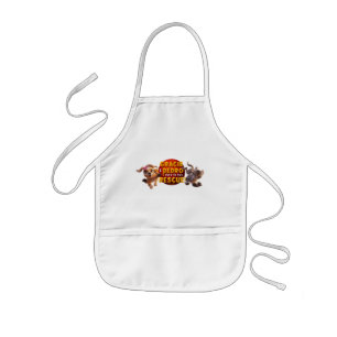 Tablier Enfant Gracie & Pedro Adventure Attend