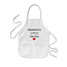Grandma's Little Helper Grandkids
