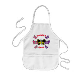 Tablier Enfant Happy Butterflies Apron pour enfants