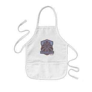 Tablier Enfant HARRY POTTER™   Été Magique RAVENCLAW™ Crest