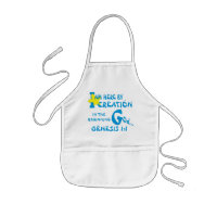 Ici Par Apron De Création© Eng