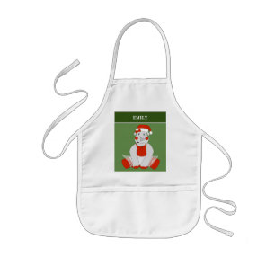 Tablier Enfant illusima Noël