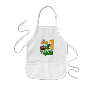 TABLIER ENFANT JE SUIS UN !