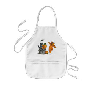 Tablier Enfant Joyeux Halloween ! 5