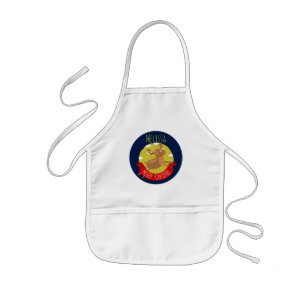 Tablier Enfant Joyeux Noël Reindeer Apron
