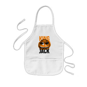 Tablier Enfant King Jack Skellington