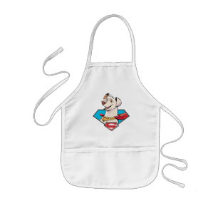 Tablier Enfant Krypto S-Shield Graphic