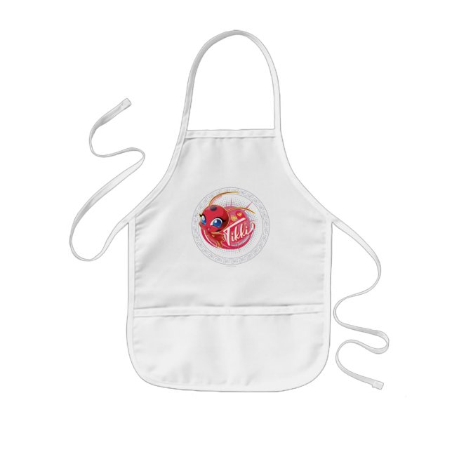 Tablier Enfant Kwami Tikki (Devant)
