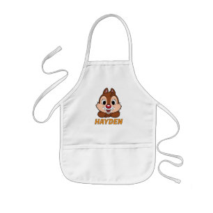 Tablier Enfant Le petit grain joyeux de Dale