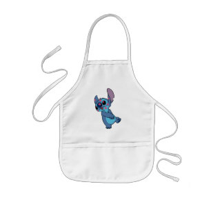 Tablier Enfant Lilo & Stitch Stitch Valentine Kisses