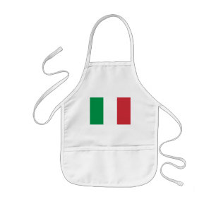 Tablier Enfant l'Italie