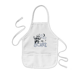 Tablier Enfant Little Jack Skellington - Ma première peur