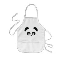 Love Panda® Kids Apron