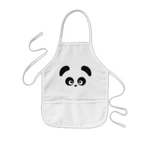 Tablier Enfant Love Panda® Kids Apron