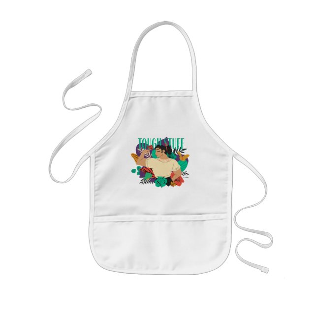 Tablier Enfant Luisa d'Encanto | Tuff Stuff (Devant)