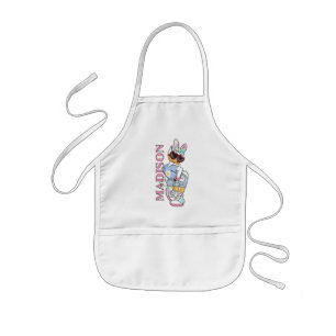 Tablier Enfant Lunettes de soleil rétro graphiques "Love Sunshine