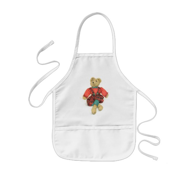 Tablier Enfant M. PORTER L'Apron pour enfants (Devant)