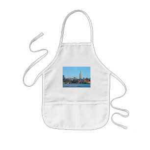 Tablier Enfant Manhattan Skyline