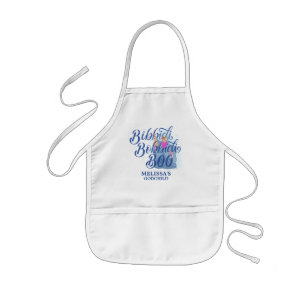 Tablier Enfant Marraine la bonne fée - Bibbidi Bobbidi Boo