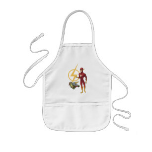 Tablier Enfant Merton et le Flash