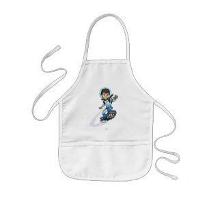Tablier Enfant Miles Callisto En Patinage