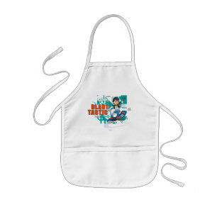 Tablier Enfant Miles Callisto Plastique