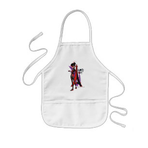 Tablier Enfant Miraculeux Shadybug Re-verse Blots On!