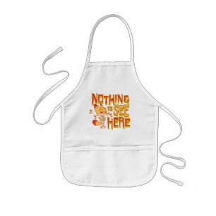Tablier Enfant Nick Wilde - Rien à voir ici