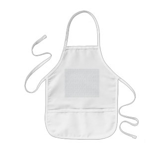 Tablier Enfant Papier cadeau scandinave personnalisé