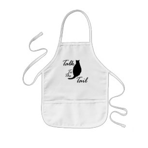 Tablier Enfant "Parle À La Voie"