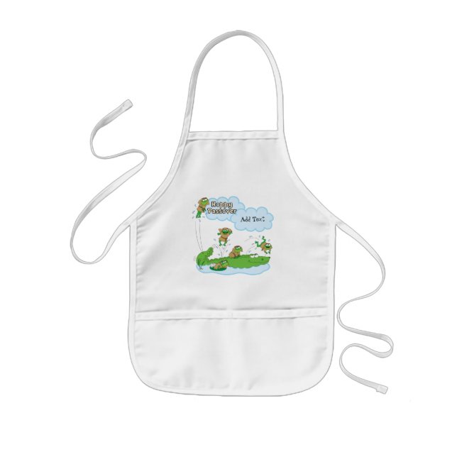 Tablier Enfant Passover Kid's Apron (Devant)