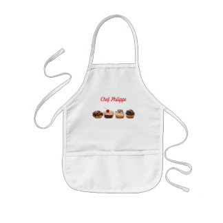 Tablier enfant personnalisé, tablier enfant nom pe